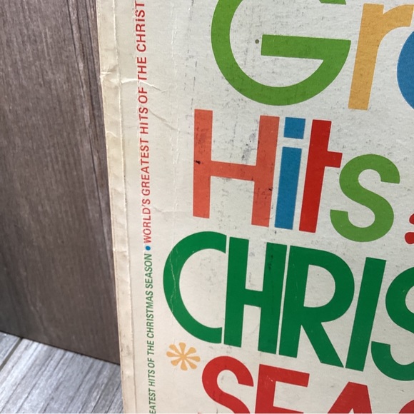 World's Greatest Hits of the Christmas Season Piano/Vocal VTG - Picture 6 of 16